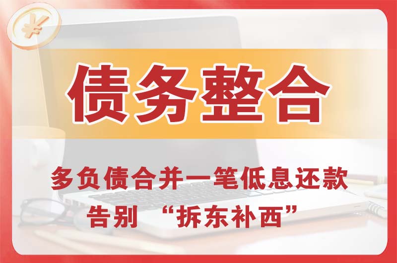 陆丰债务整合
